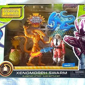 Alien Collection: Xenomorph Swarm